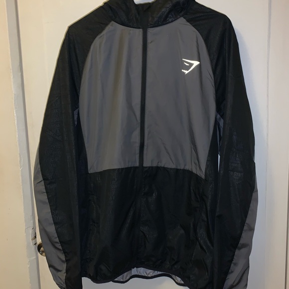 Gymshark Running Jacket - Picture 2 of 6